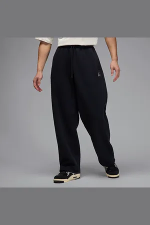 Nike Pánské volné kalhoty Jordan Brooklyn Fleece bez manžet