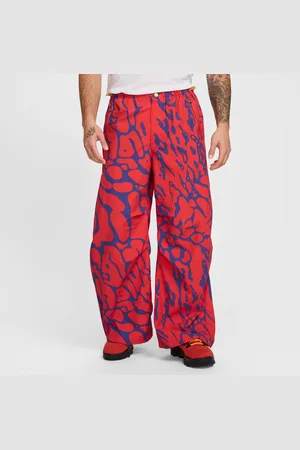 Nike Project F.R.O.G. Pánské kalhoty v parašutistickém stylu