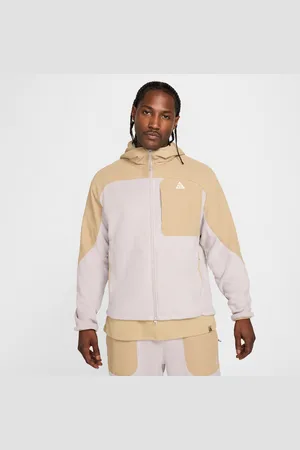Nike Střední vrstva ACG „Wolf Tree“ Plus s kapucí a zipem po celé délce