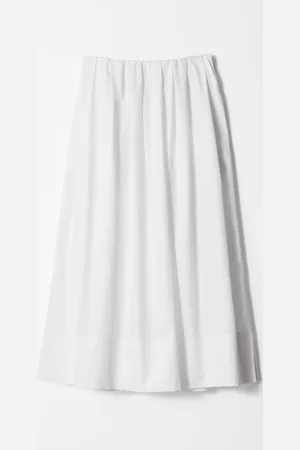 & OTHER STORIES A-Line Midi Skirt