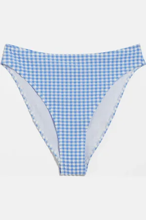 & OTHER STORIES High-Cut Bikini Briefs