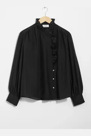 & OTHER STORIES Frilled Blouse