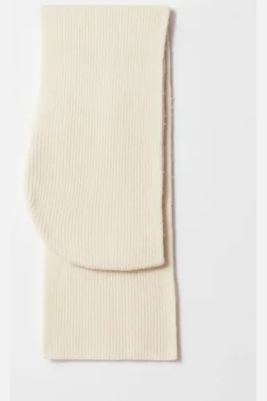 & OTHER STORIES Hooded Wool Scarf