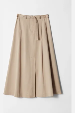 & OTHER STORIES Cargo Midi Skirt