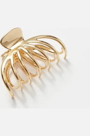 & OTHER STORIES Metallic Hair Clip
