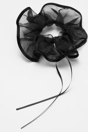 & OTHER STORIES Bow Embellished Scrunchie