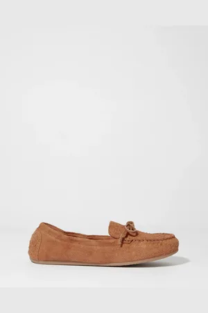 & OTHER STORIES Soft Suede Loafers