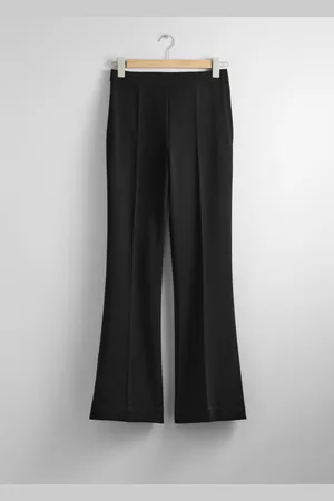 & OTHER STORIES Flared Trousers