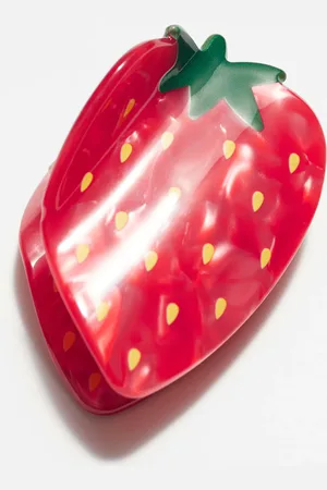 & OTHER STORIES Strawberry Hair Claw
