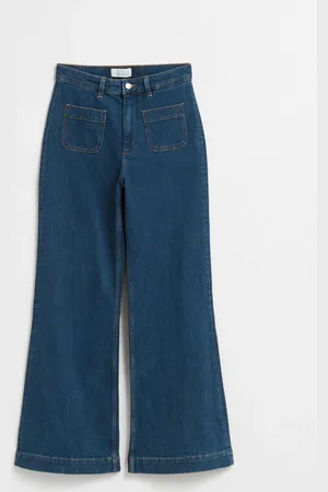 & OTHER STORIES Flared Jeans