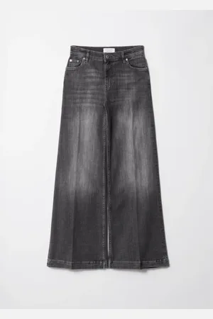 & OTHER STORIES High-Waist Flared Jeans
