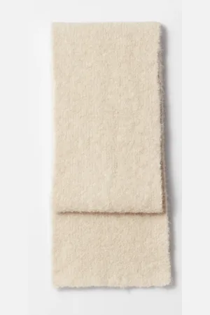 & OTHER STORIES Alpaca-Blend Boucl?? Scarf