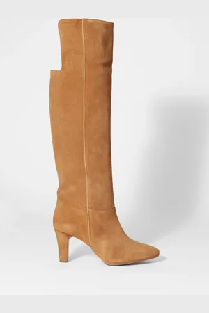 & OTHER STORIES Suede Knee Boots