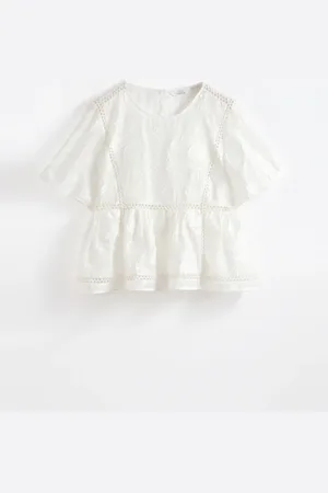 & OTHER STORIES Textured Top