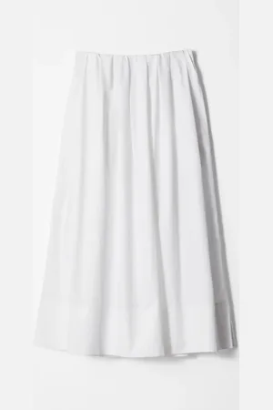 & OTHER STORIES A-Line Midi Skirt