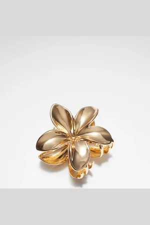 & OTHER STORIES Lily Flower Hair Claw