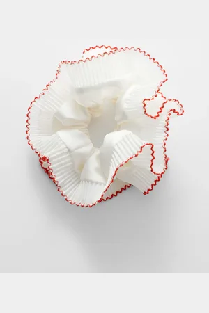 & OTHER STORIES Pleated Scrunchie