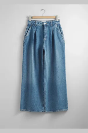 & OTHER STORIES Wide Baggy Jeans