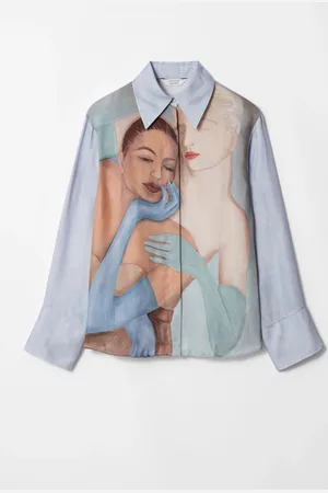 & OTHER STORIES Printed Shirt