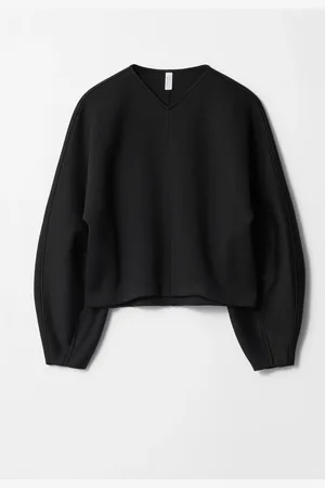 & OTHER STORIES Scuba Sweatshirt