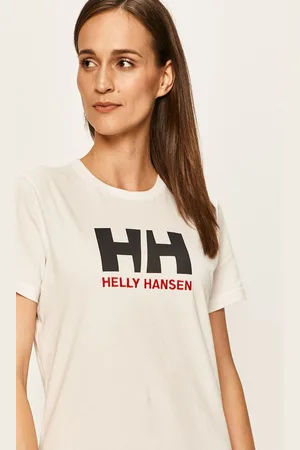 Helly Hansen Bavlněné tričko barva