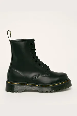 Dr. Martens Nízké kozačky 25345001-Black