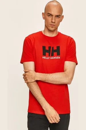 Helly Hansen Tričko HH LOGO T-SHIRT 33979