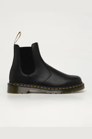 Dr. Martens Boty s gumou Vegan 2976 DM21456001