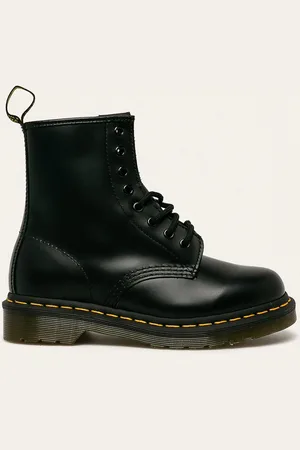 Dr. Martens Nízké kozačky 11822006.D-BLACK