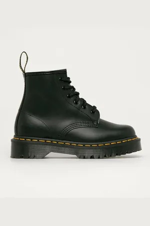 Dr. Martens Kožené workery 101 26203001-BLACK
