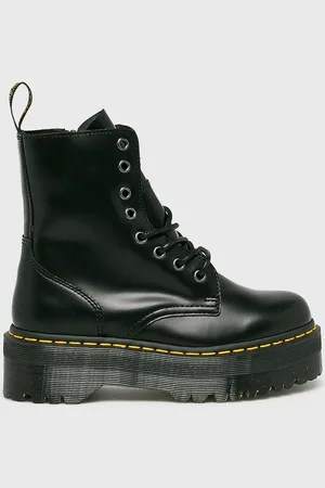 Dr. Martens Boty Jadon 15265001.Jadon-Black