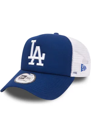 New Era Čepice 11405497.CLEAN.TRUCKER-ROYoptWHI