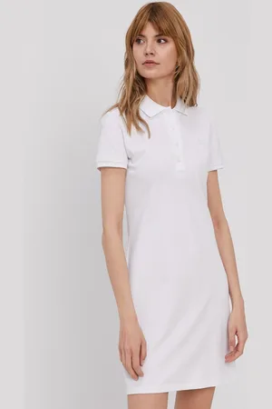 Lacoste Šaty barva