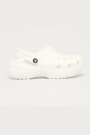 Crocs Pantofle Classic Platform Clog dámské