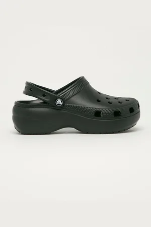 Crocs Pantofle Classic Platform Clog dámské