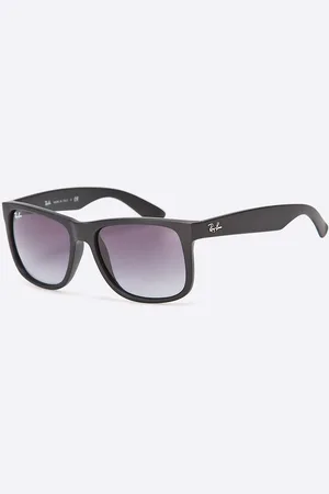 Ray-Ban Brýle JUSTIN 0RB4165
