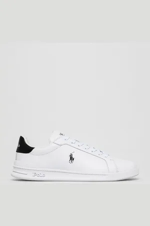 Ralph Lauren Kožené boty barva
