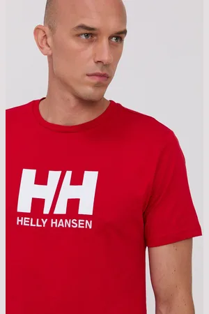 Helly Hansen Tričko HH LOGO T-SHIRT 33979