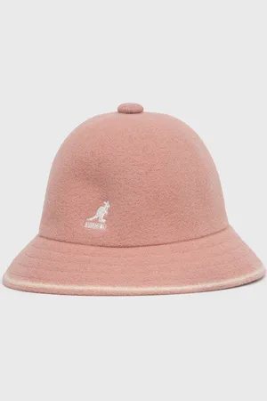 Kangol Vlněný klobouk barva