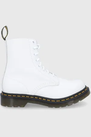 Dr. Martens Kožené workery dámské