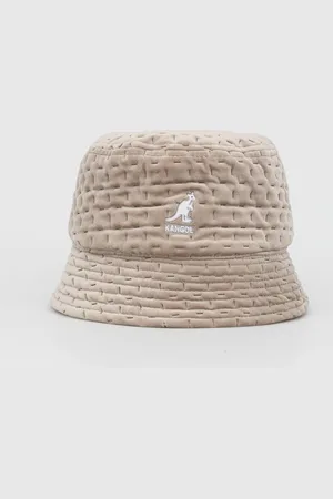Kangol Klobouk žlutá barva