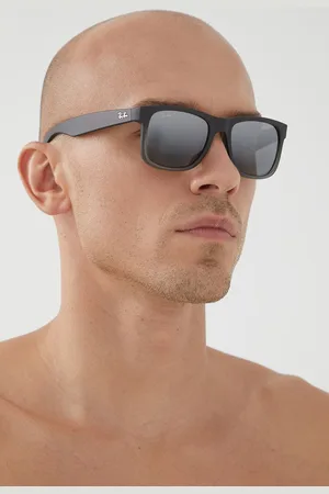 Ray-Ban Brýle JUSTIN 0RB4165