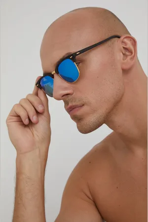 Ray-Ban Brýle Clubmaster 0RB3016