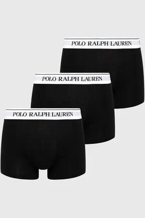 Ralph Lauren Boxerky (3-pack) pánské