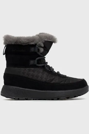 Columbia Sněhule SLOPESIDE PEAK LUXE barva