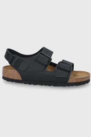 Birkenstock Kožené sandály Milano dámské