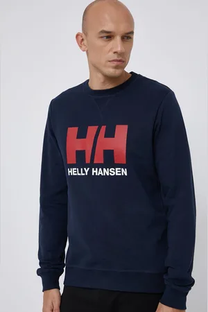 Helly Hansen Bavlněná mikina pánská