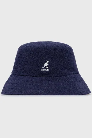 Kangol Klobouk tmavomodrá barva