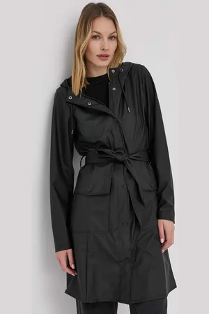 Rains Bunda 18130 Curve Jacket dámská