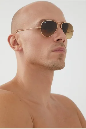 Ray-Ban Brýle Aviator Large Metal 0RB3025